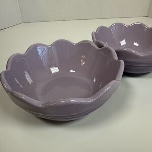Le Creuset | Set of 2 Frill Bowls *NEW*